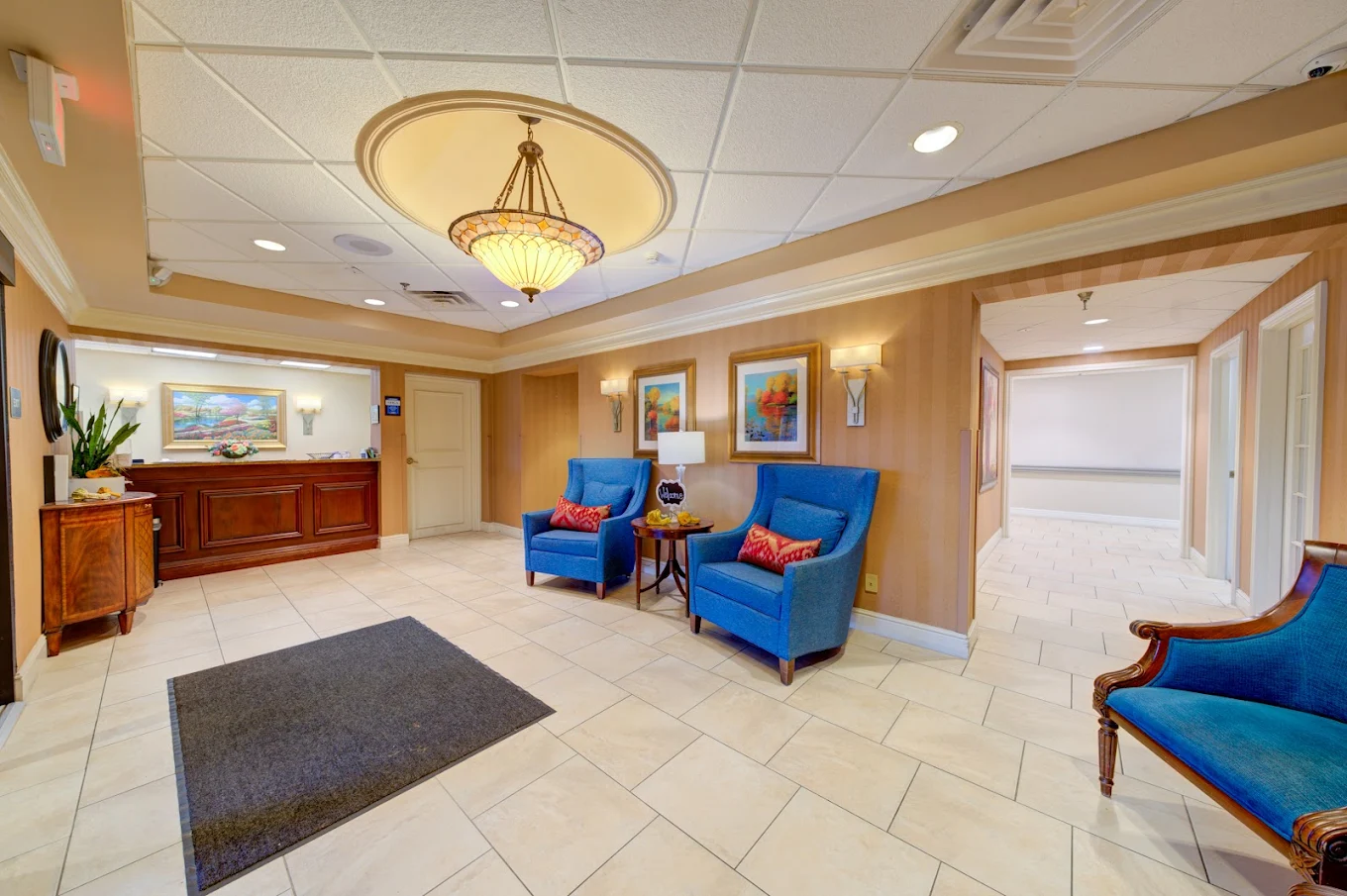 Glass Peaks Senior Living